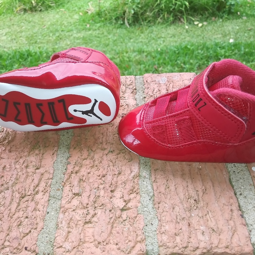 Baby shoes